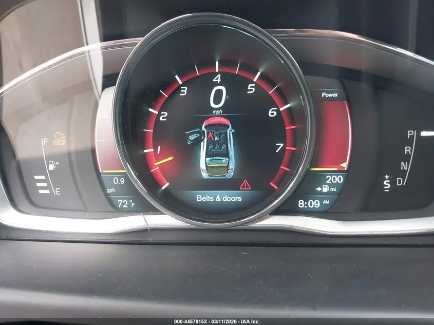 2014 VOLVO S80 3.2/3.2 PLATINUM/3.2 PREMIER PLUS