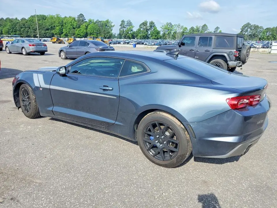 2021 CHEVROLET CAMARO LS  