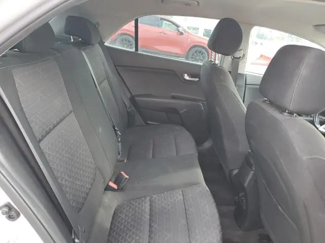 2018 KIA RIO LX  