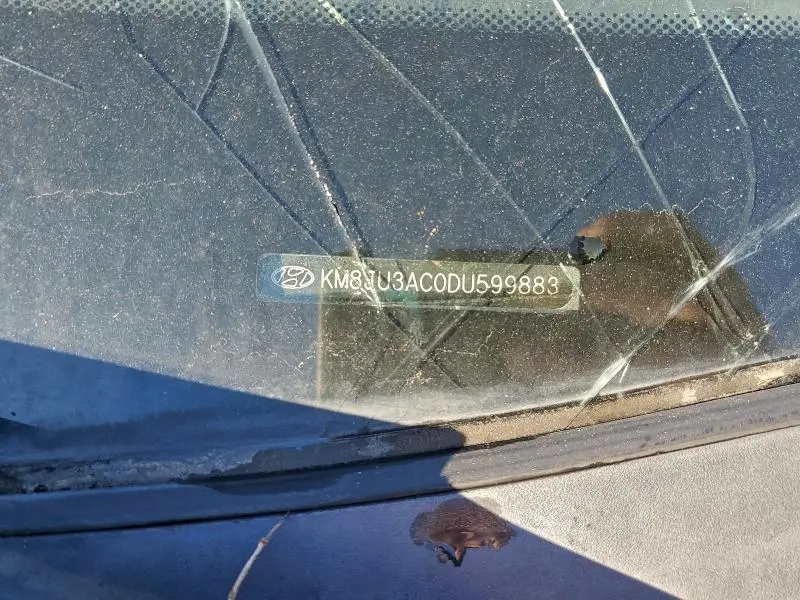 2013 HYUNDAI TUCSON GLS  