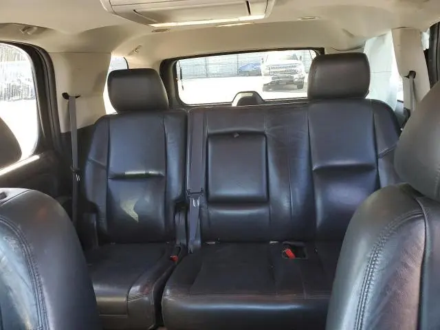 2012 GMC YUKON DENALI HYBRID  