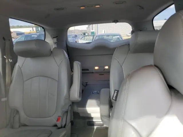 2016 BUICK ENCLAVE   