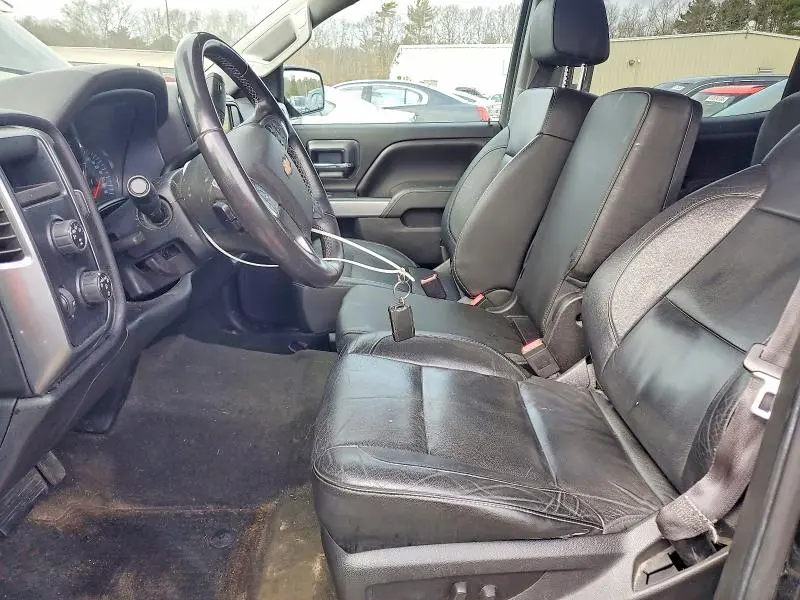 2015 CHEVROLET SILVERADO K1500 LT  