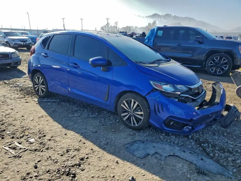 2020 HONDA FIT EX  