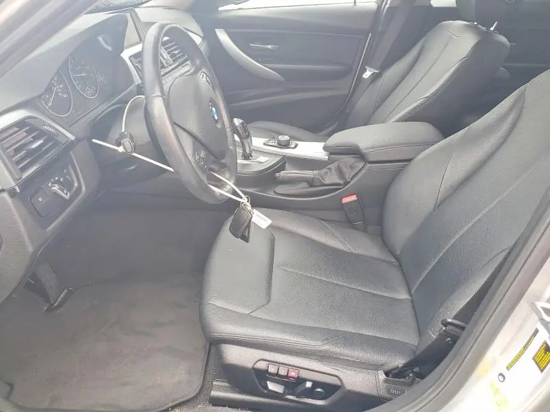 2015 BMW 320 I  