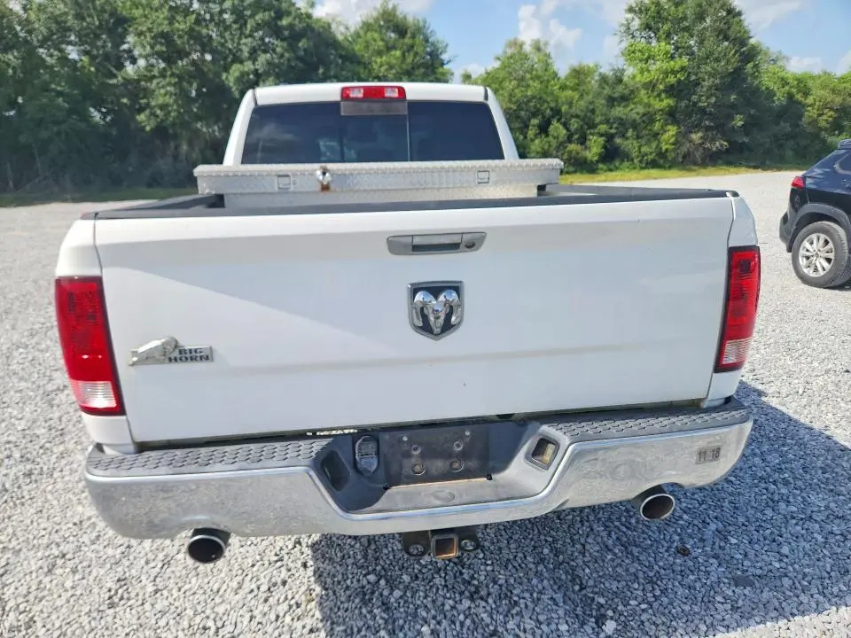 2014 RAM 1500 SLT  