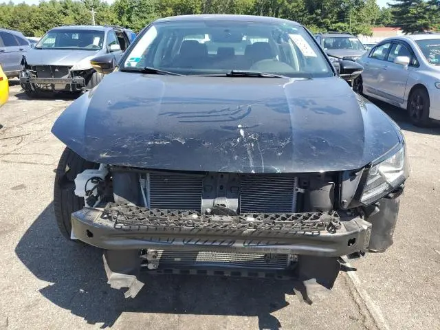 2016 VOLKSWAGEN PASSAT S  