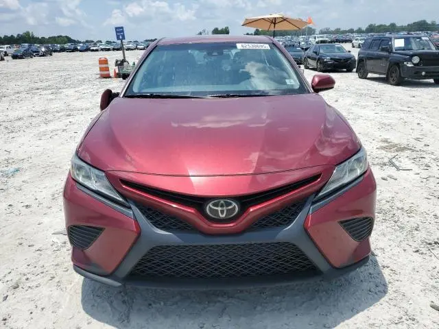 2018 TOYOTA CAMRY L  