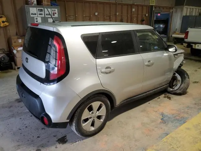2014 KIA SOUL   