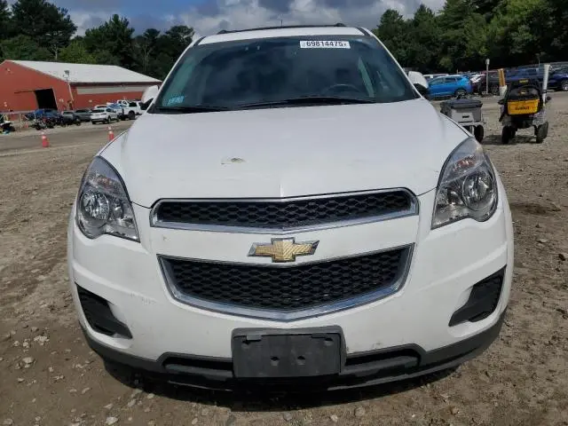 2011 CHEVROLET EQUINOX LT  