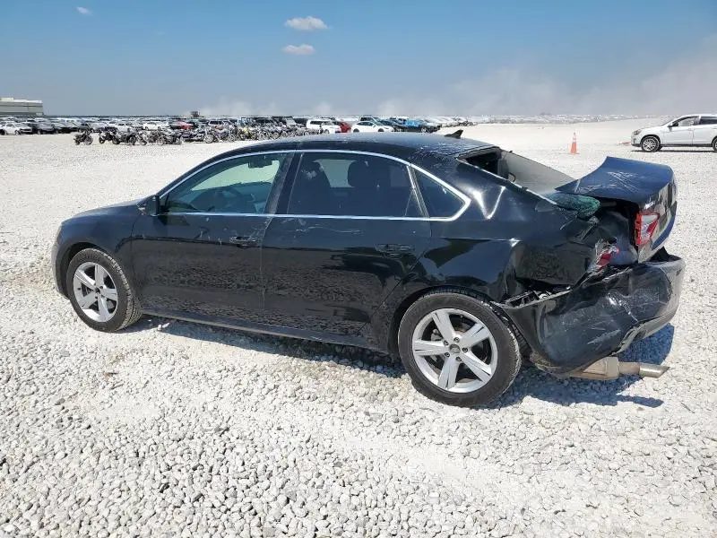 2012 VOLKSWAGEN PASSAT SE