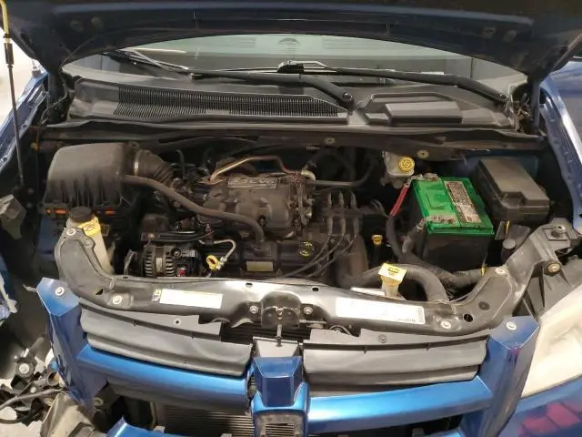 2010 DODGE GRAND CARAVAN SE  