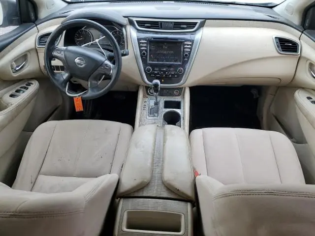 2019 NISSAN MURANO S  