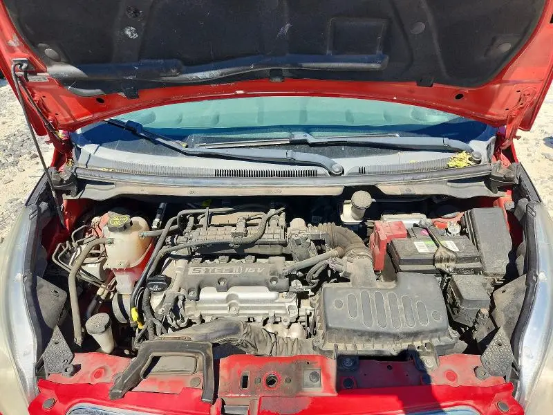 2014 CHEVROLET SPARK 1LT  