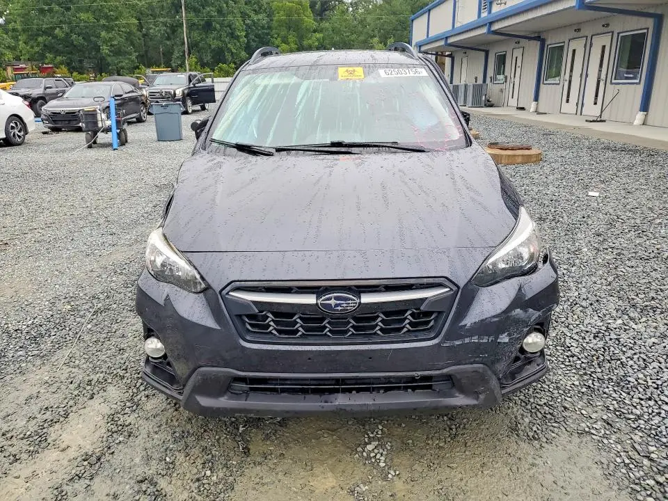 2018 SUBARU CROSSTREK PREMIUM  