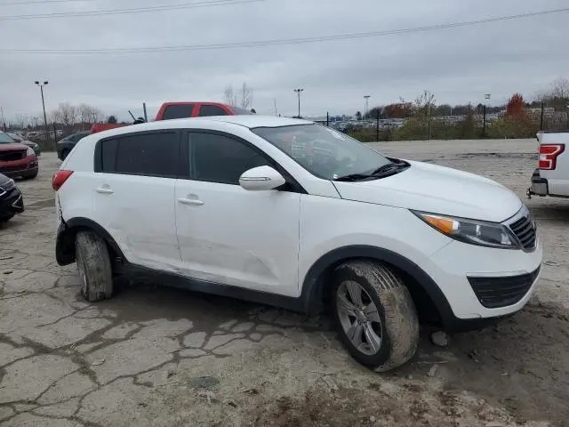 2013 KIA SPORTAGE BASE  