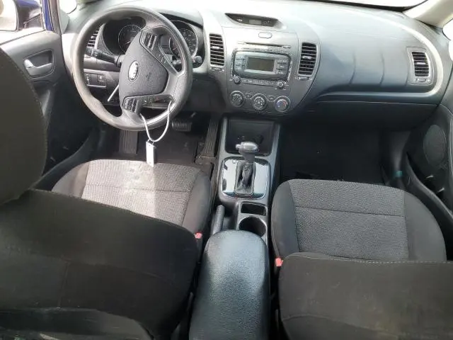2018 KIA FORTE LX  
