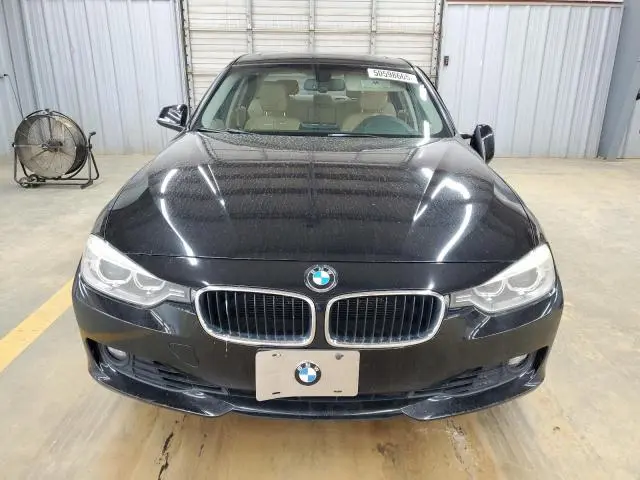 2012 BMW 328 I