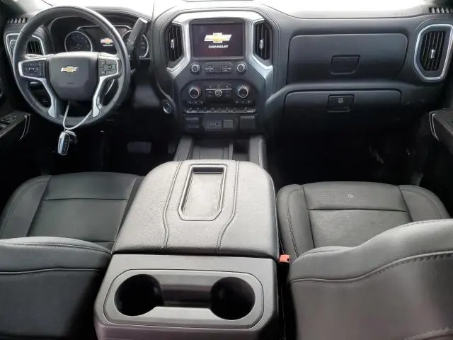 2021 CHEVROLET 1500  