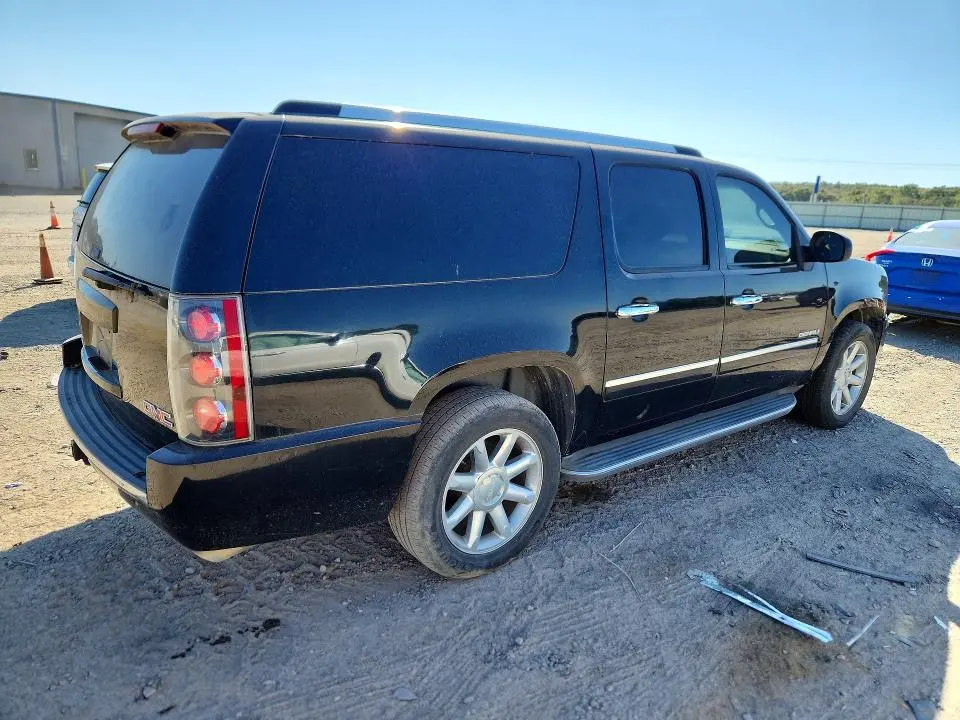 2012 GMC YUKON XL DENALI  