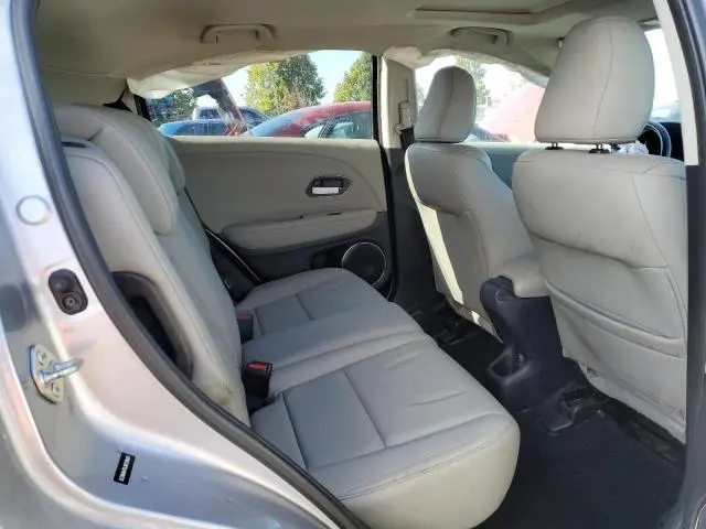 2018 HONDA HR-V EXL