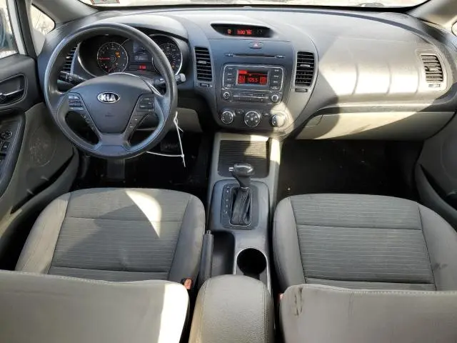 2014 KIA FORTE LX  