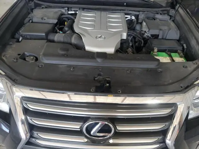 2015 LEXUS GX 460  