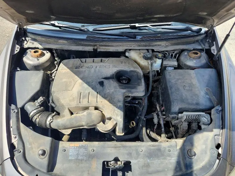 2011 CHEVROLET MALIBU LS  