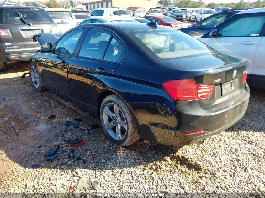 2013 BMW 320I XDRIVE