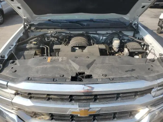2018 CHEVROLET SILVERADO K1500  