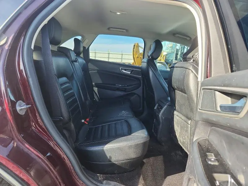 2019 FORD EDGE SEL  
