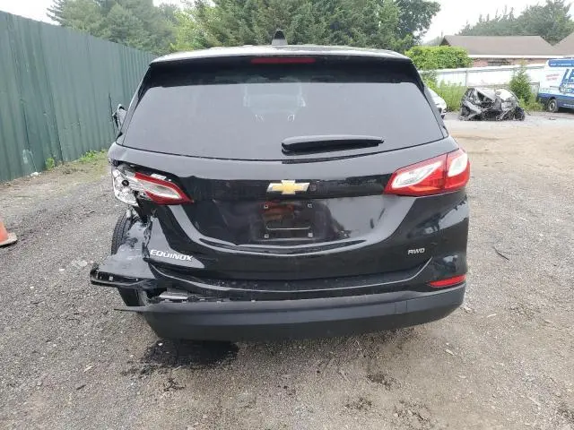 2020 CHEVROLET EQUINOX LS  