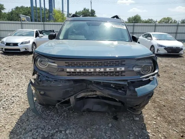 2023 FORD BRONCO SPORT BADLANDS  