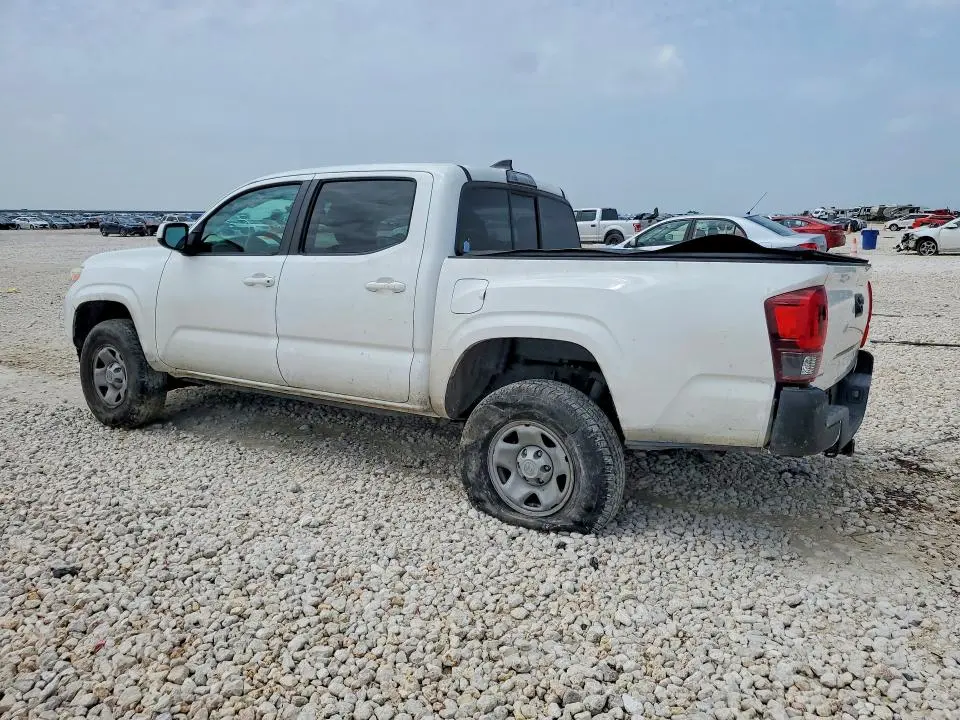 2019 TOYOTA TACOMA   