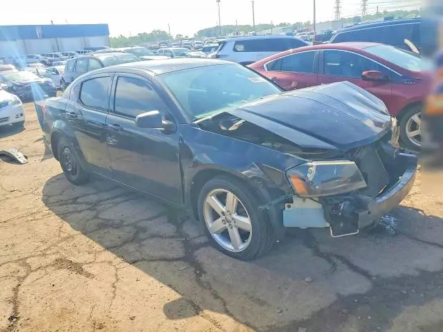 2013 DODGE AVENGER SE  