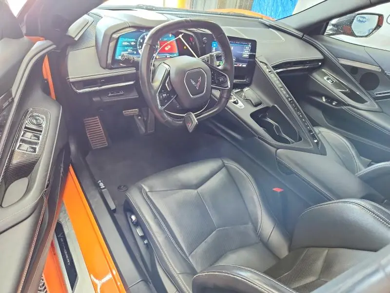 2023 CHEVROLET CORVETTE STINGRAY 2LT  
