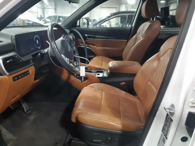 2023 KIA TELLURIDE SX  