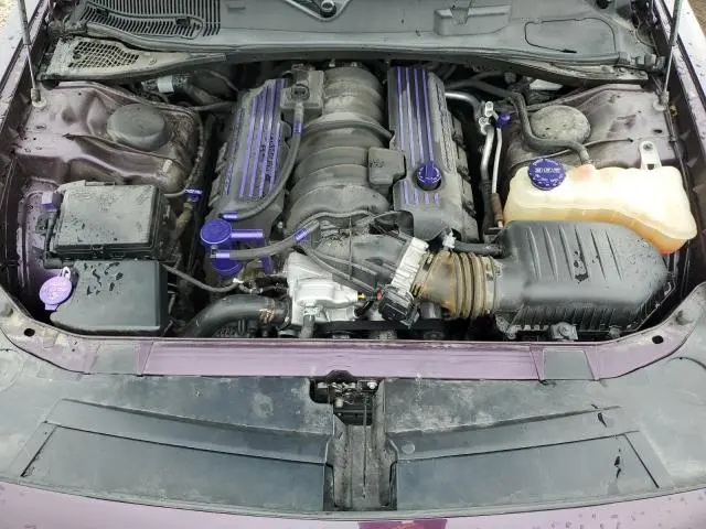 2020 DODGE CHALLENGER R/T SCAT PACK  