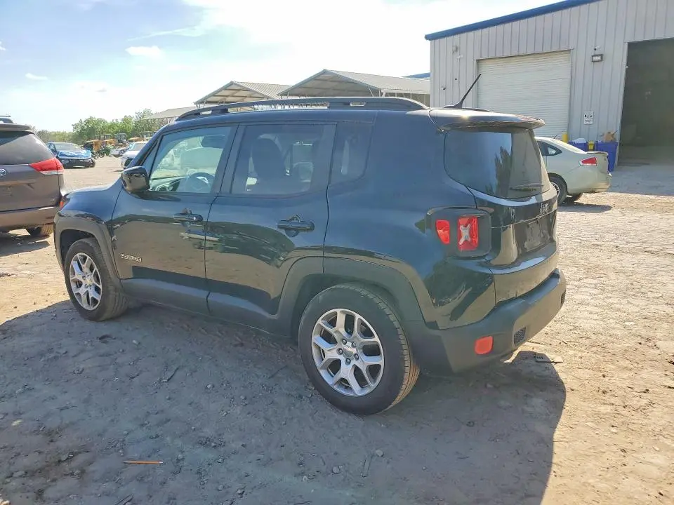 2016 JEEP RENEGADE LATITUDE  