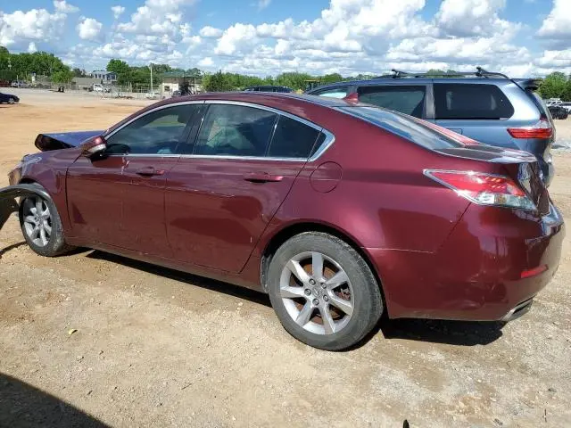 2012 ACURA TL   
