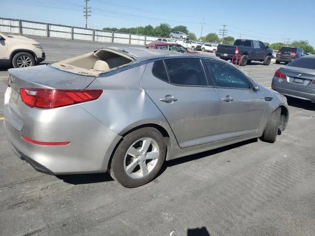 2015 KIA OPTIMA LX  