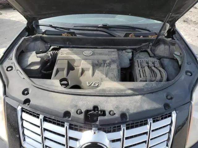 2014 CADILLAC SRX LUXURY COLLECTION  