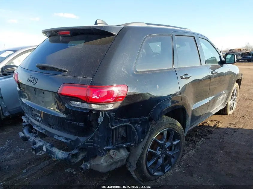 2019 JEEP GRAND CHEROKEE LIMITED X 4X4