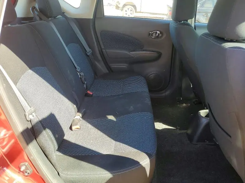 2016 NISSAN VERSA NOTE SV  