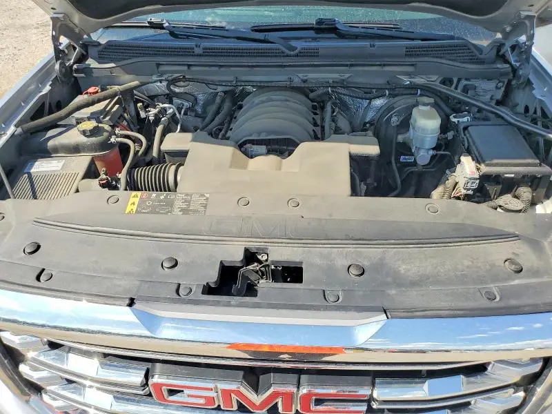 2017 GMC SIERRA K1500 SLT  