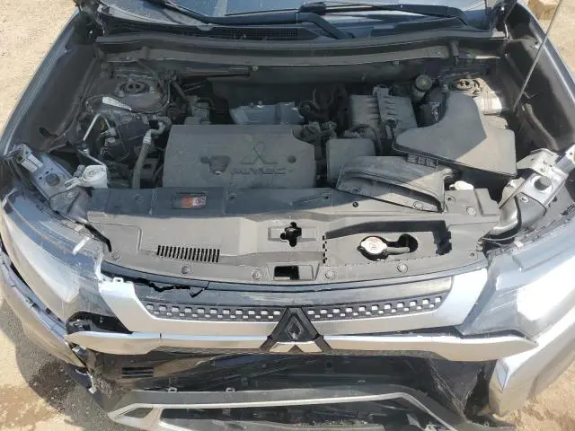 2019 MITSUBISHI OUTLANDER SE