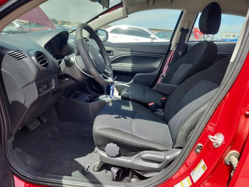2024 MITSUBISHI MIRAGE G4 ES  