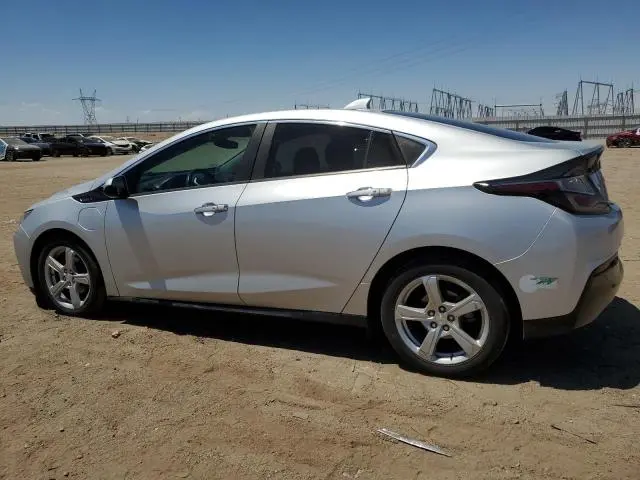 2017 CHEVROLET VOLT LT  