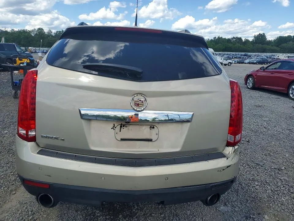 2011 CADILLAC SRX   