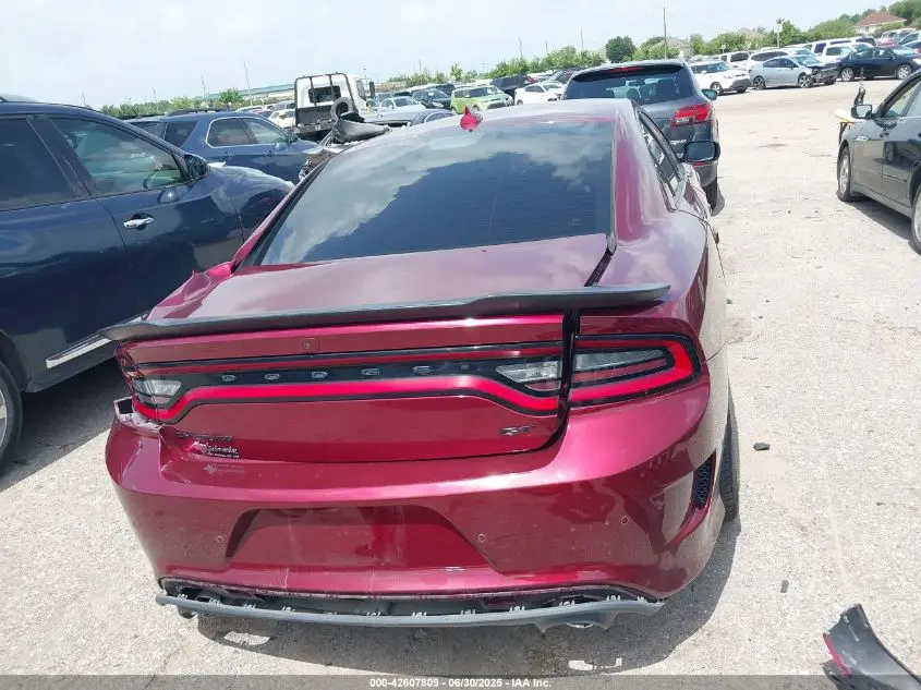2022 DODGE CHARGER GT RWD